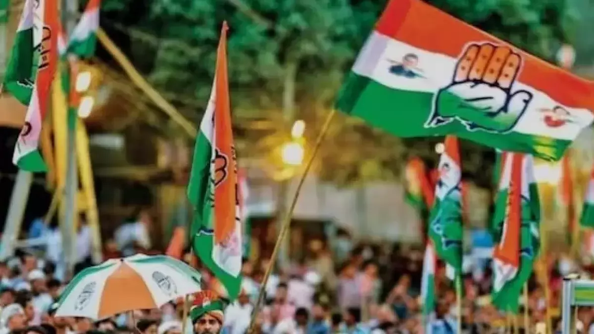 Congress plenary session begins, all eyes on steering committees decision on Congress Working Committee polls Congress plenary session begins, all eyes on steering committees decision on Congress Working Committee polls