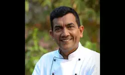 Golden period of Indian hospitality sector has just started: Chef Sanjeev Kapoor