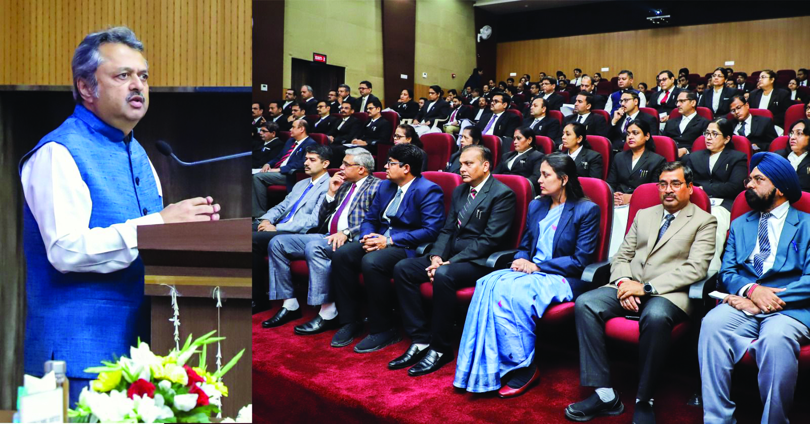 Madhya Pradesh High Court CJ Ravi Malimath inaugurates three-day regional training programme
