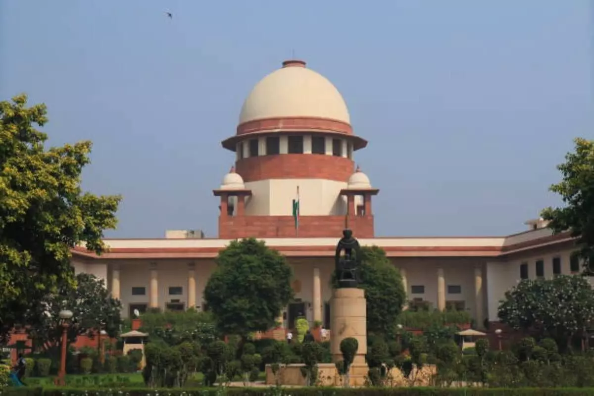 Supreme Court asks Centre to look into allegation of closure of General Provident Fund accounts of seven Patna High Court judges