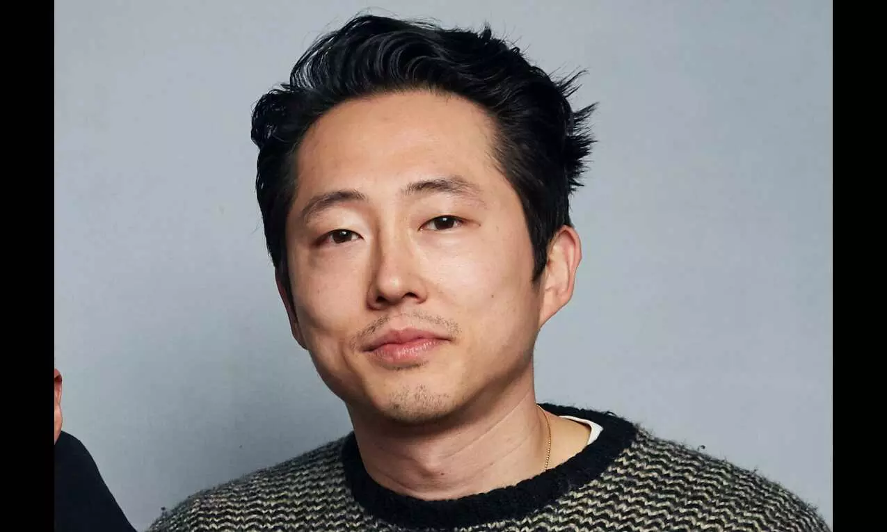 Steven Yeun joins the cast of Marvel Studios’ ‘Thunderbolts’