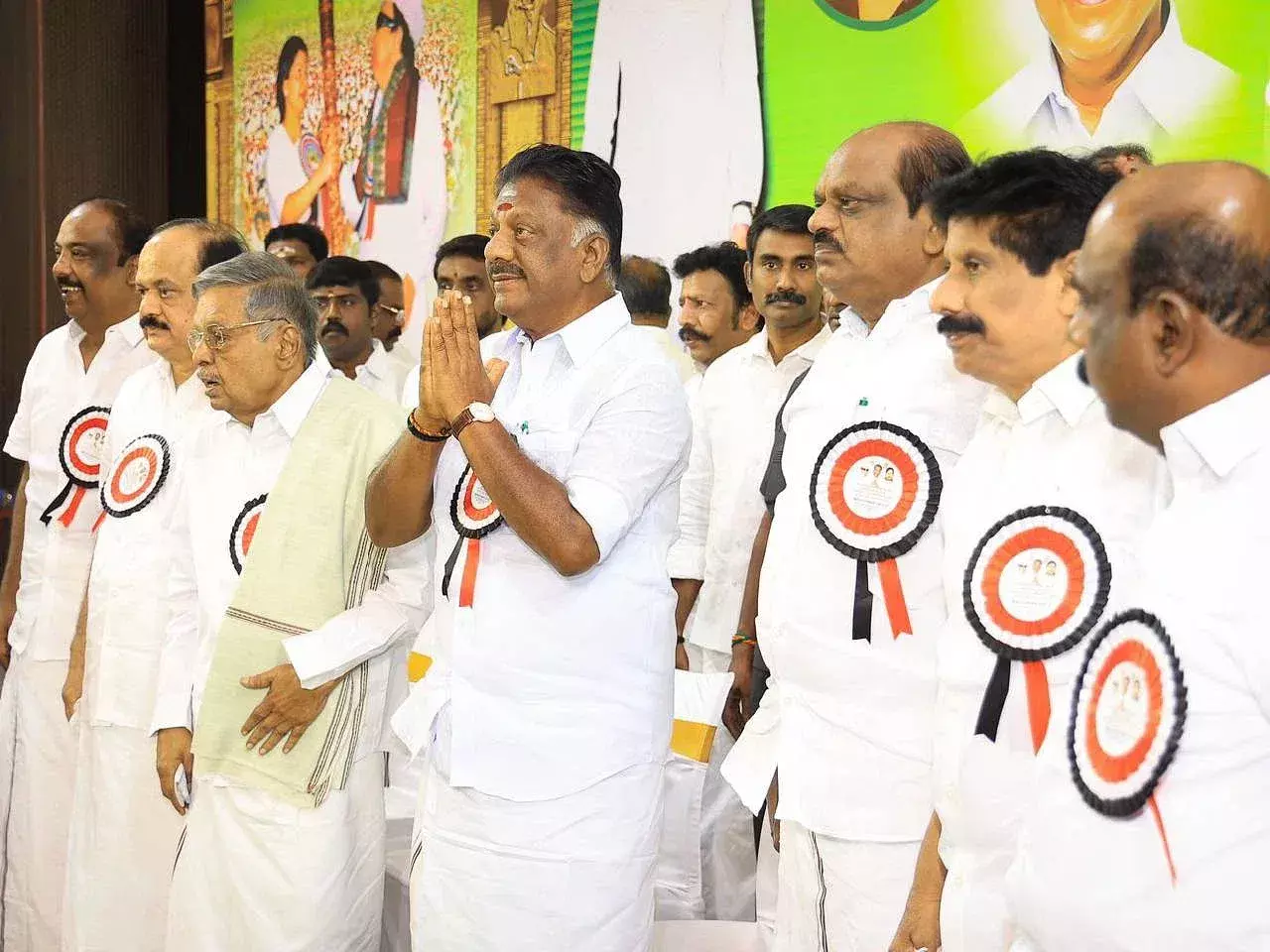 Supreme Court ruling allowing EPS as AIADMK chief not a setback:   O Panneerselvam