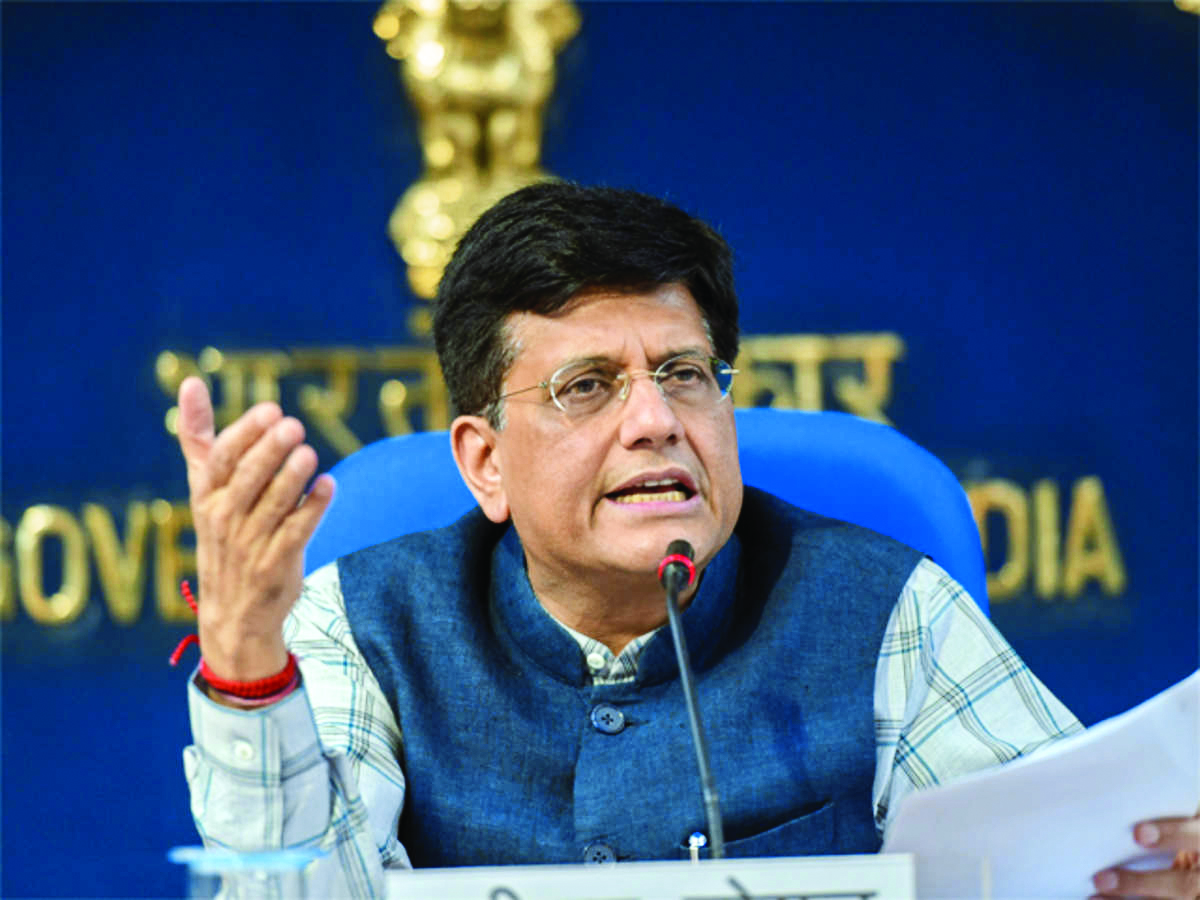 Free trade agreement with European   Union may take longer to conclude: Goyal