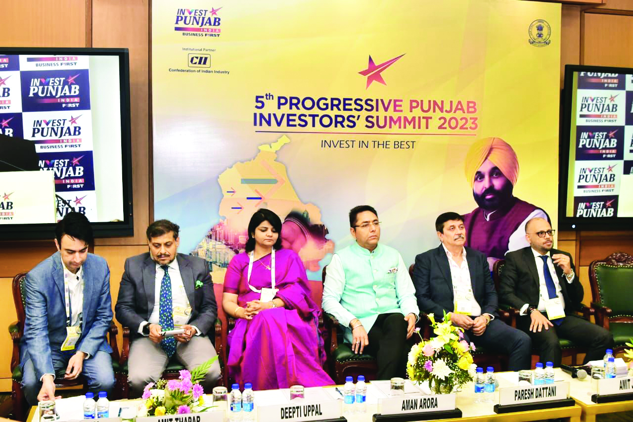 Punjab has enormous potential to lead in textile, apparel production: Arora