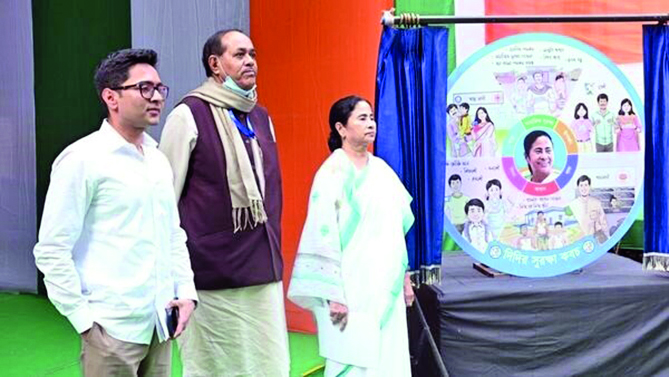 Didir Suraksha Kavach initiative to continue till third week of March