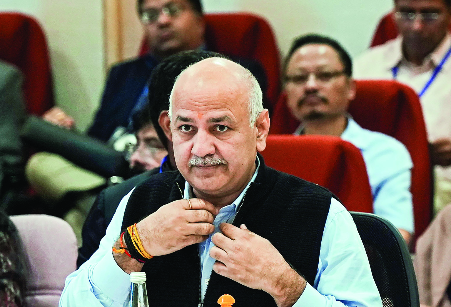 Excise policy probe: CBI prepared with detailed questionnaire for Manish Sisodia