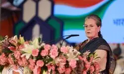 Sonia Gandhis speech showed desperation, lacked realisation as to why Congress appeal so limited slams BJP Sonia Gandhis speech showed desperation, lacked realisation as to why Congress appeal so limited slams BJP