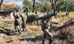 Anti-tank mine destroyed near International Border in J-Ks Samba