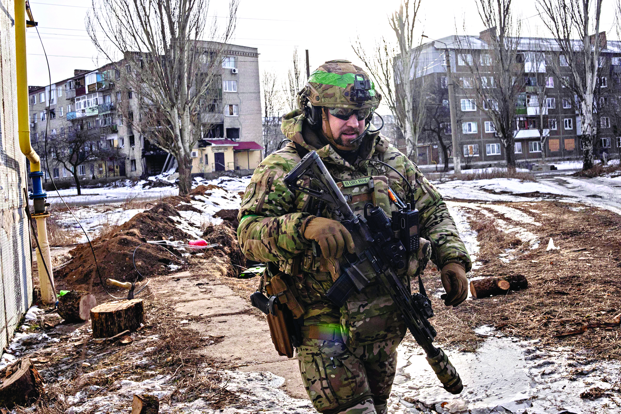 Japan, other G-7 leaders step up Russia sanctions