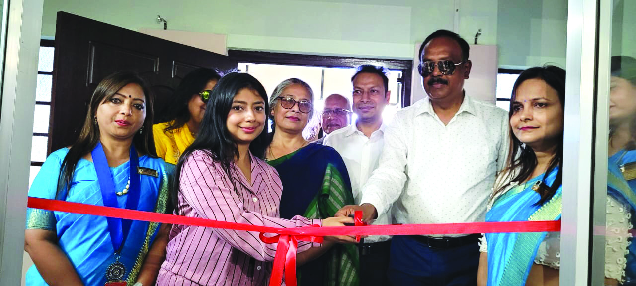 Neonatal Intensive Care Unit inaugurated at hosp in Naxalbari