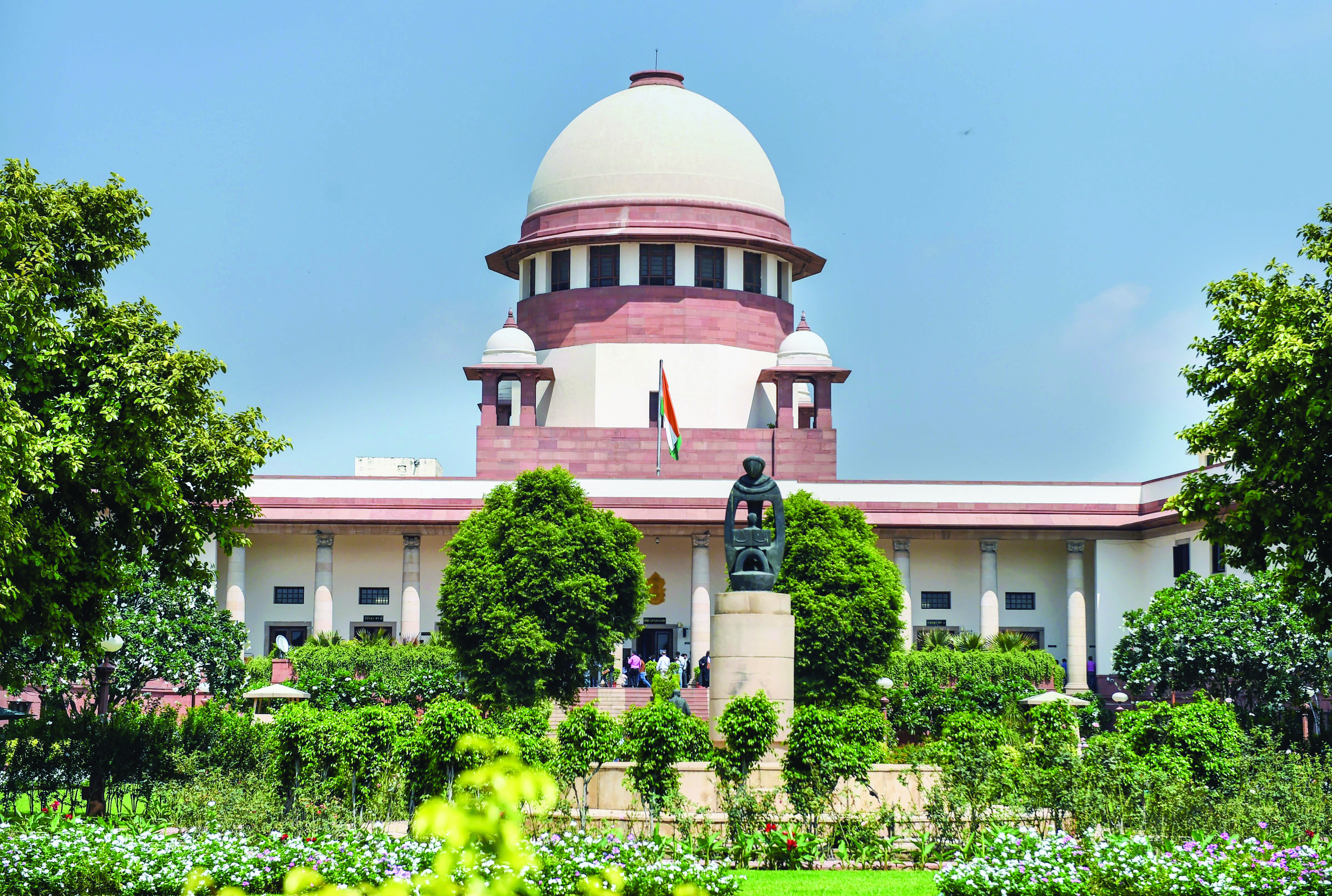 Bounden duty of State to protect lives & properties of citizens: SC