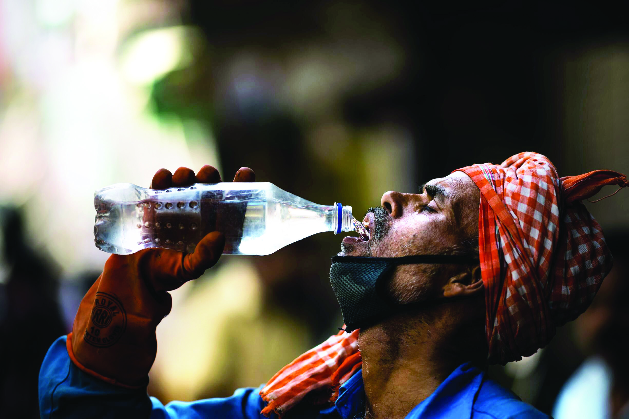 City’s temp may touch 350C mark in March first week: MeT