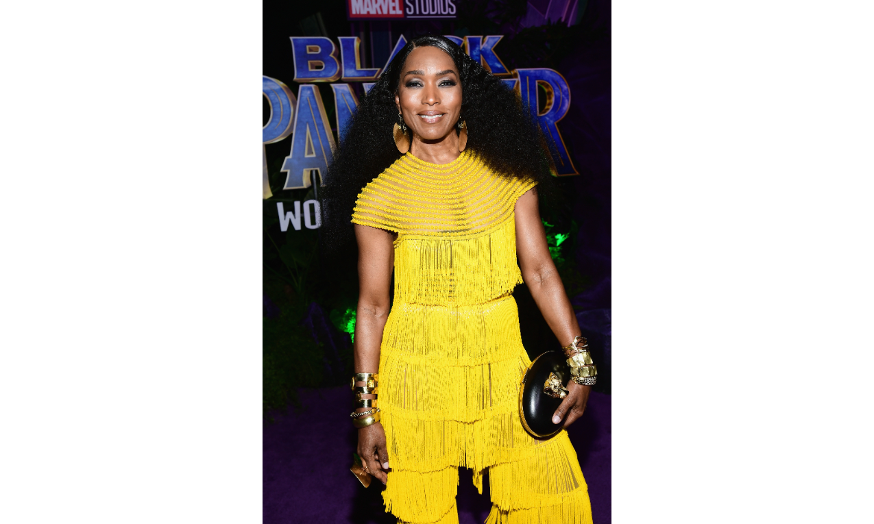 Angela Bassett honoured at NAACP Image Awards Angela Bassett honoured at NAACP Image Awards