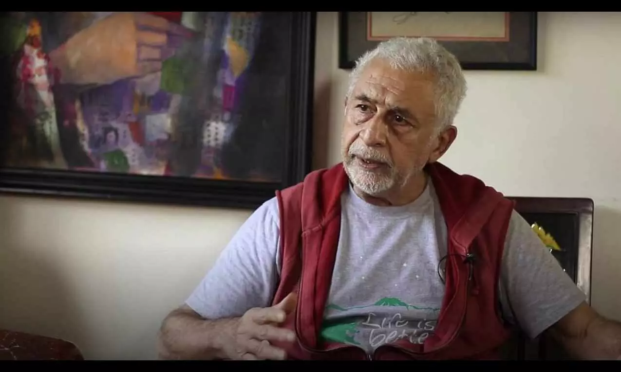 South films are more imaginative, says Naseeruddin Shah