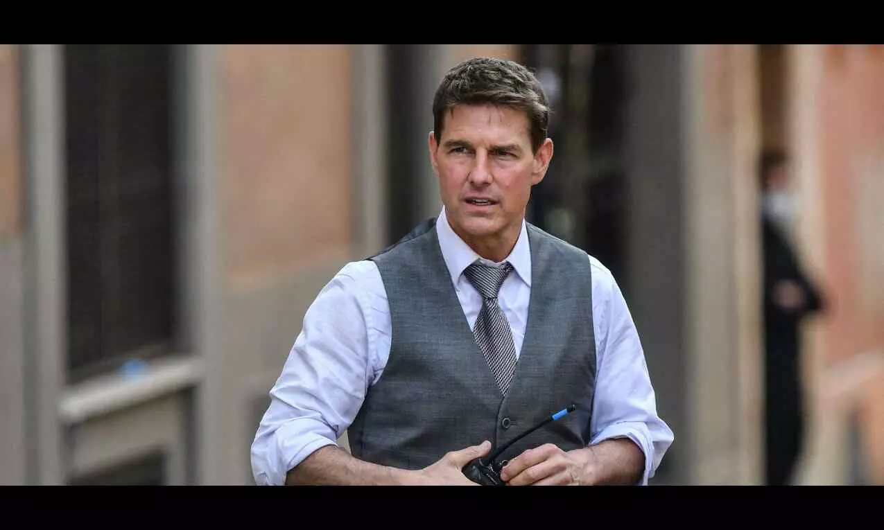 Tom Cruise was in tears when he saw Val Kilmer perform in ‘Maverick’