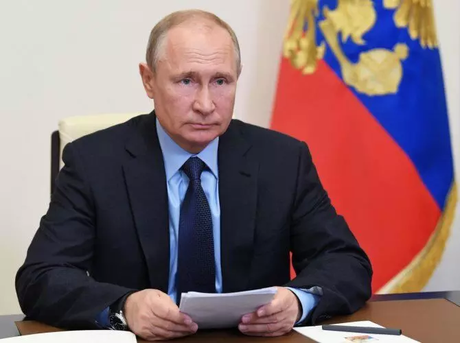 Putin says Russia cannot ignore NATO nuclear capability