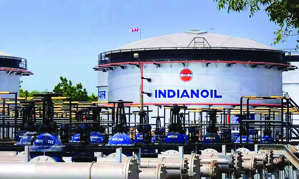 Indian Oil Corp to set up green hydrogen plants at all refineries Indian Oil Corp to set up green hydrogen plants at all refineries