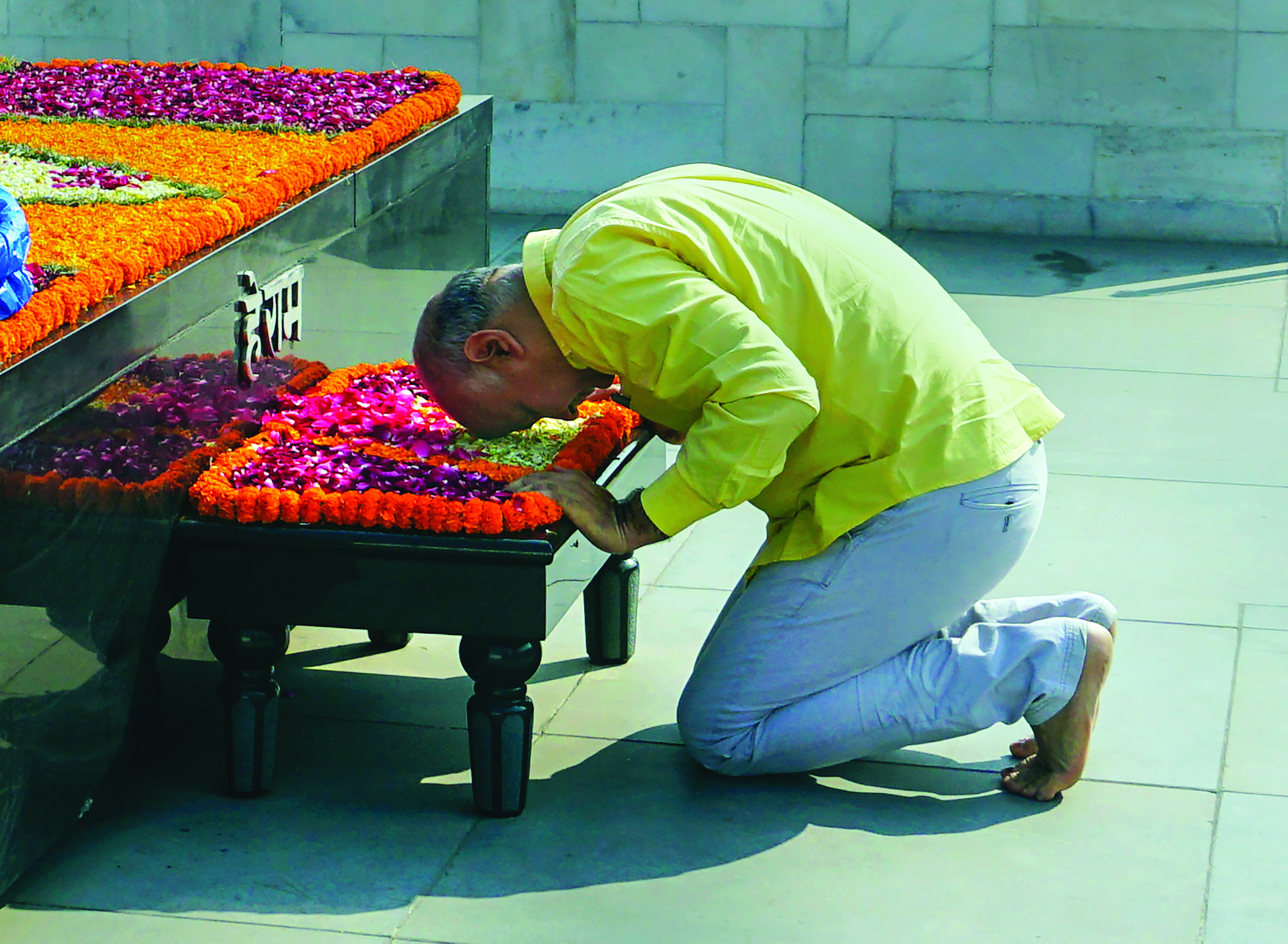 Black day for democracy: AAP Black day for democracy: AAP