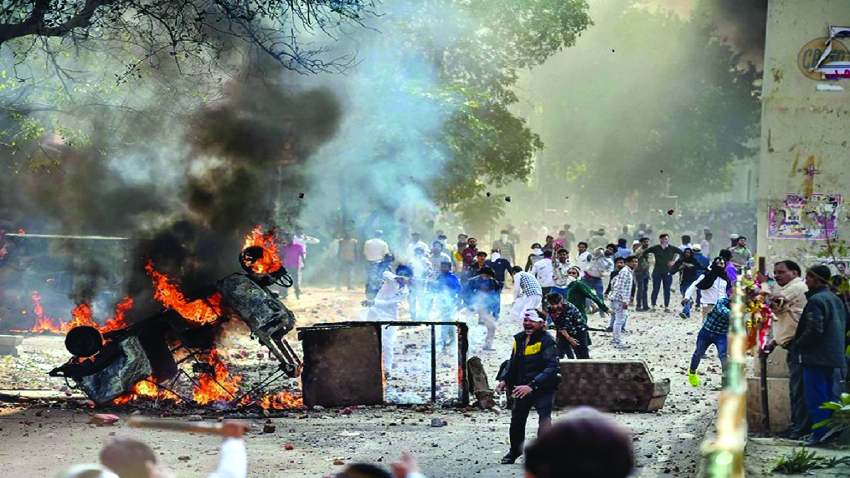 Delhi riots: 9 acquitted of torching medical store Delhi riots: 9 acquitted of torching medical store