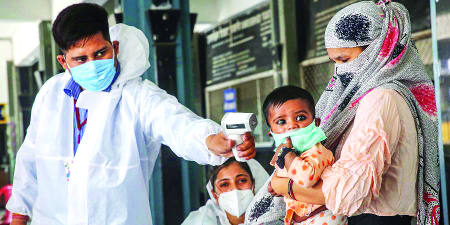 2 infants succumb to pneumonia at two state-run hospitals on Sun 2 infants succumb to pneumonia at two state-run hospitals on Sun