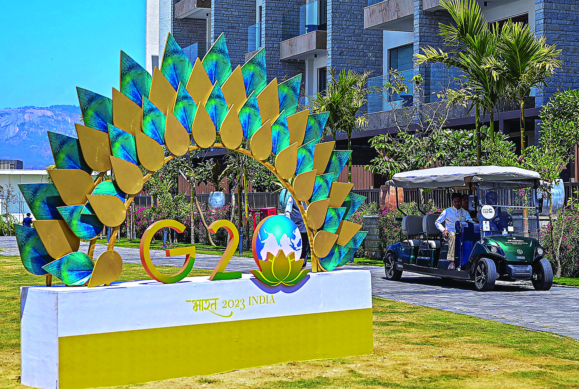 West ‘destabilised’ G-20 talks, tried to force joint statement on Ukraine: Russia West ‘destabilised’ G-20 talks, tried to force joint statement on Ukraine: Russia