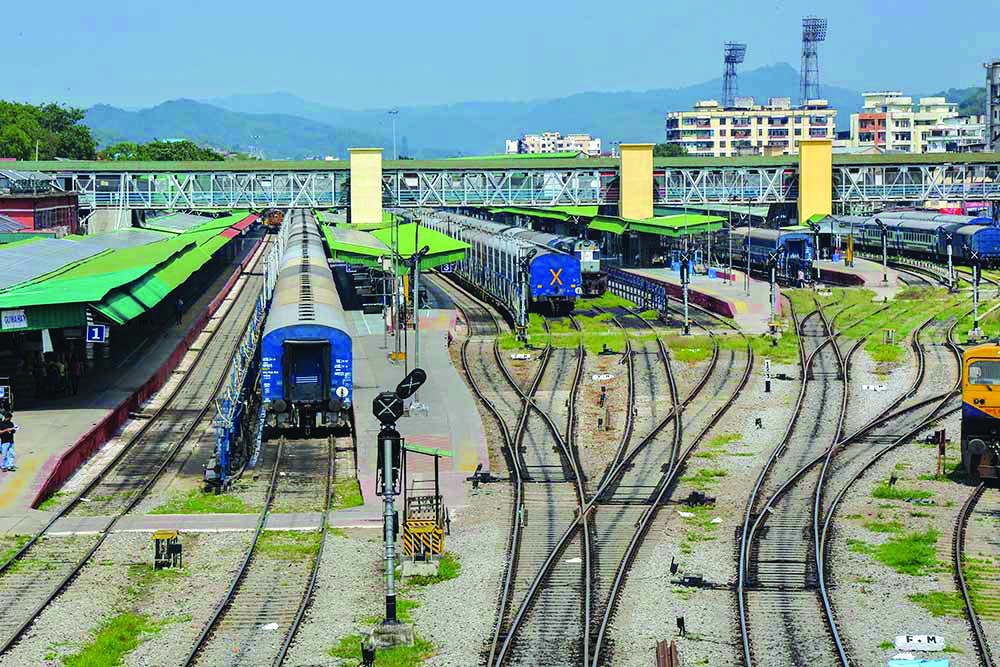 ‘Rlys doesn’t need permission to develop infra on its land’