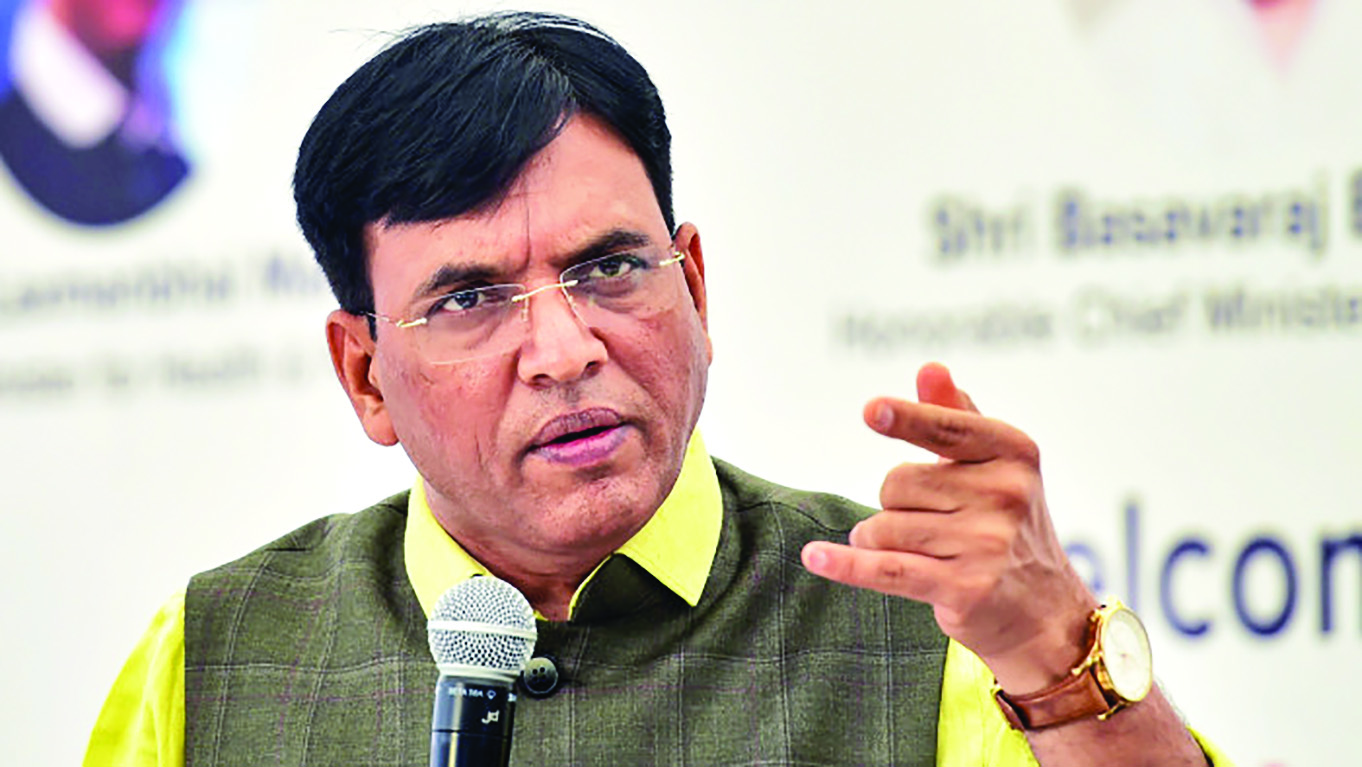 ‘Important to ensure India-made medicines are of highest quality’