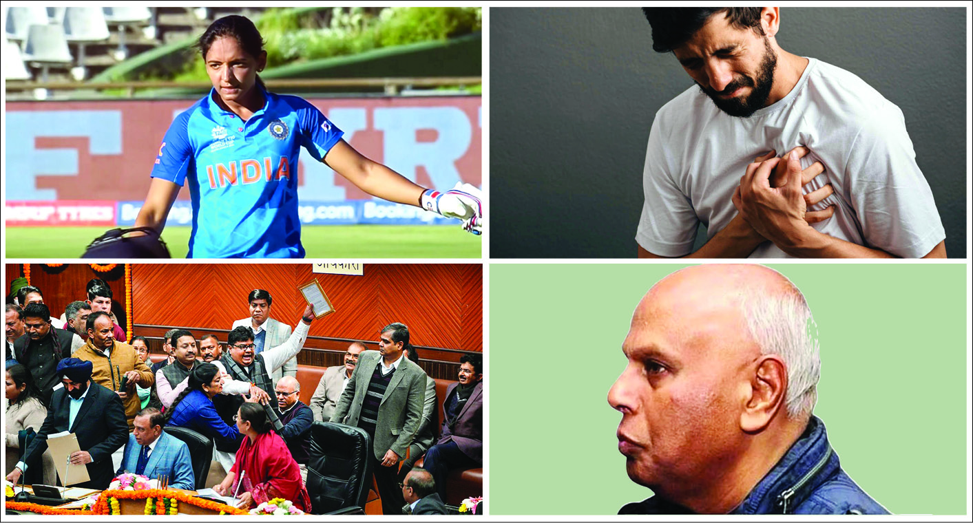 Talking Shop: Quite the mockery