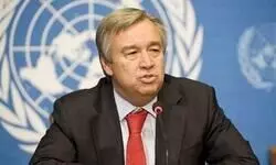 UN chief points to  massive rights violations in Ukraine UN chief points to  massive rights violations in Ukraine