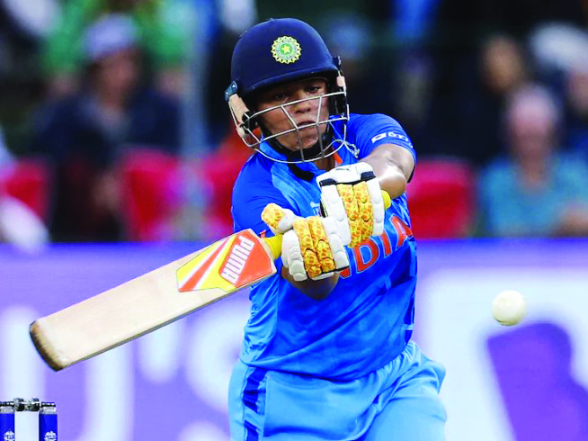 WT20 WC: Richa Ghosh only Indian in ‘Most Valuable Team’