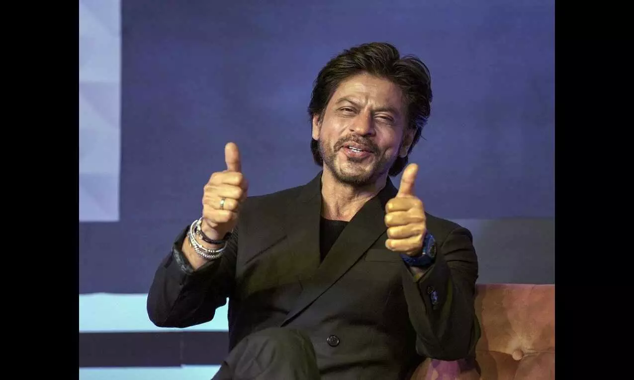 Shah Rukh Khan reminisces working on Kabhi Haan Kabhi Naa