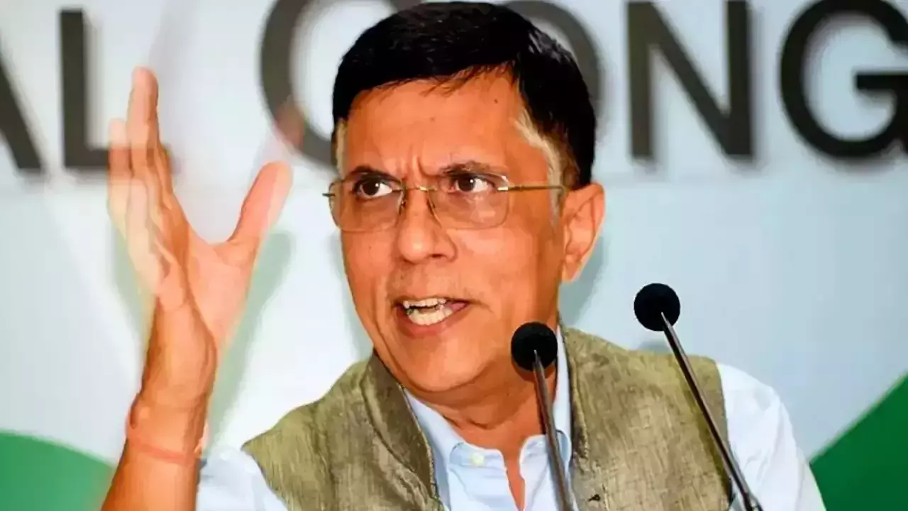 Supreme Court extends interim bail of Congress leader Pawan Khera till March 3