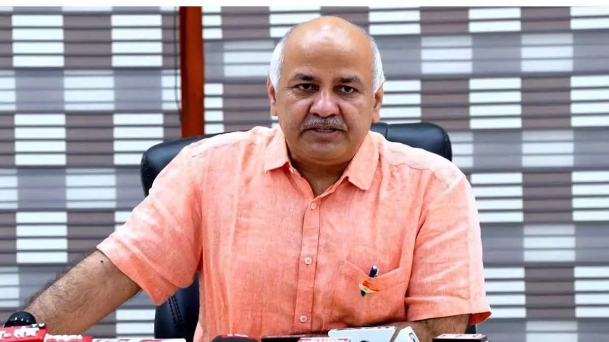 Excise case: Delhi court sends Manish Sisodia in five-day CBI custody