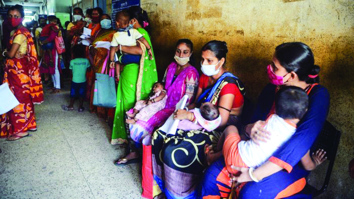 Two more children die due to pneumonia; tally at 4 in 48 hrs