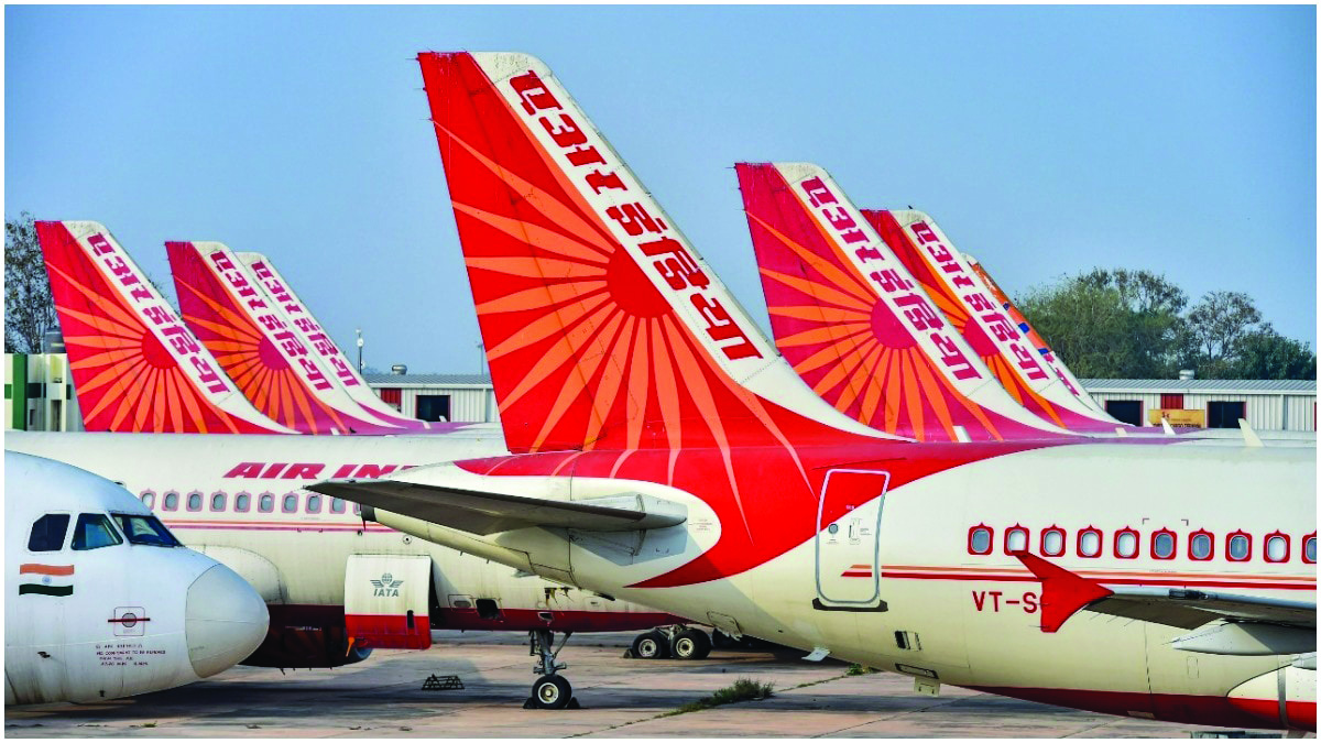 Air India has ‘enormous’ potential, says CEO Campbell Wilson Air India has ‘enormous’ potential, says CEO Campbell Wilson