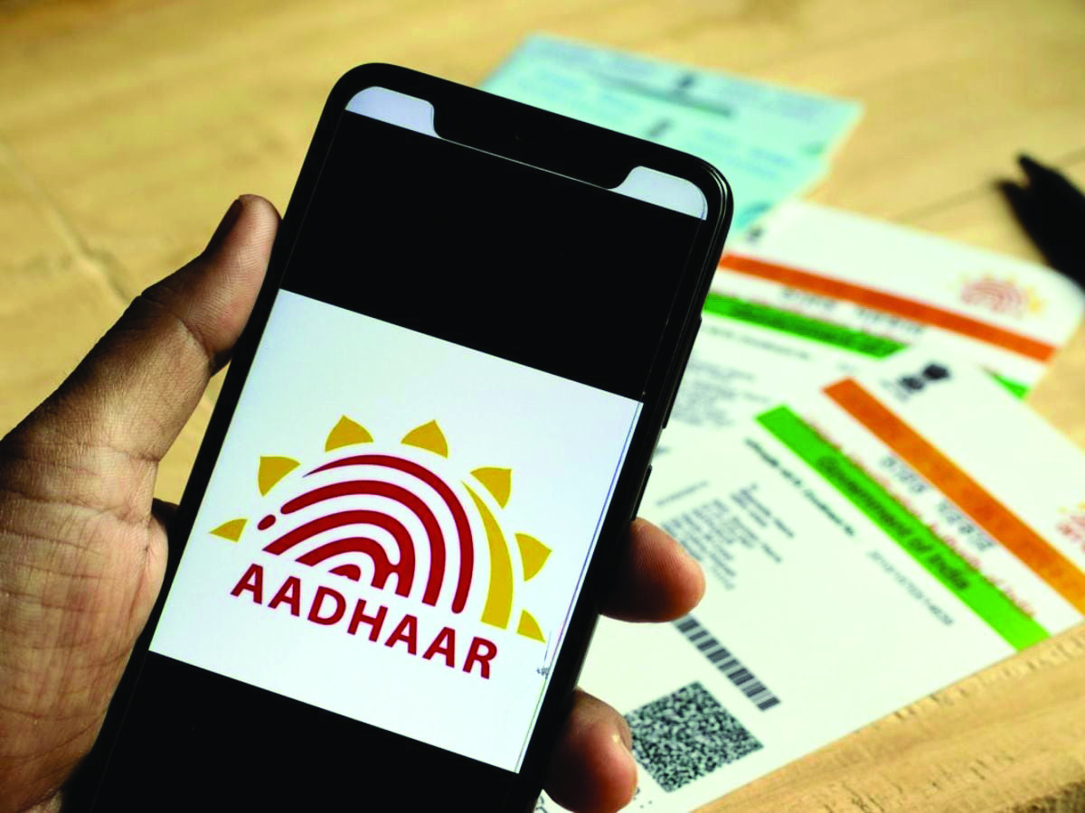 UIDAI rolls out new system for fingerprint-based authentication UIDAI rolls out new system for fingerprint-based authentication