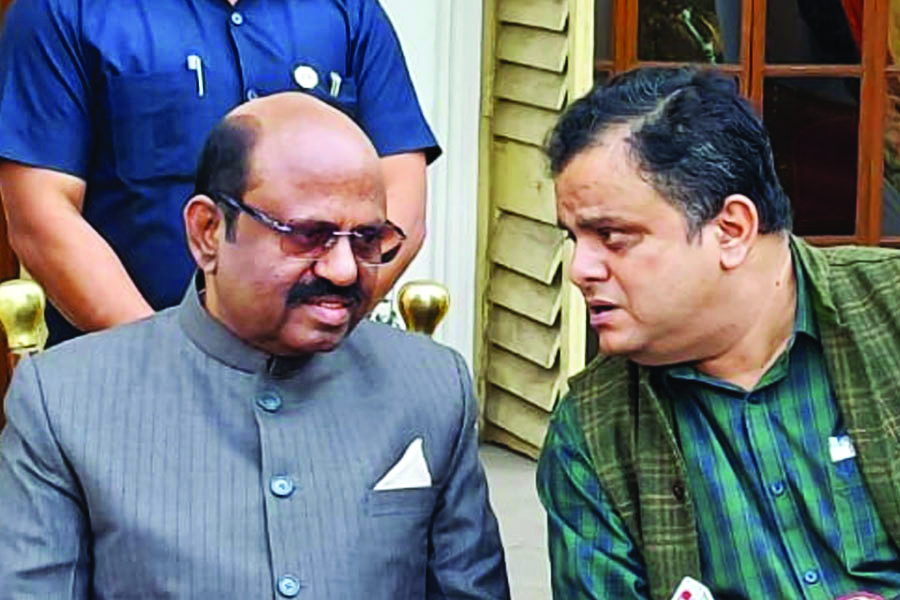 Impasse over recruitment of V-Cs resolved with Guv: Min