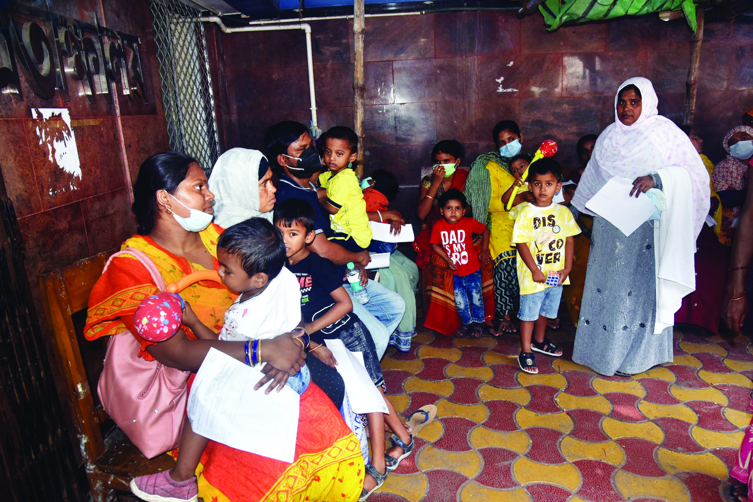 About 10 kids die of fever & respiratory distress in the past three days in Bengal