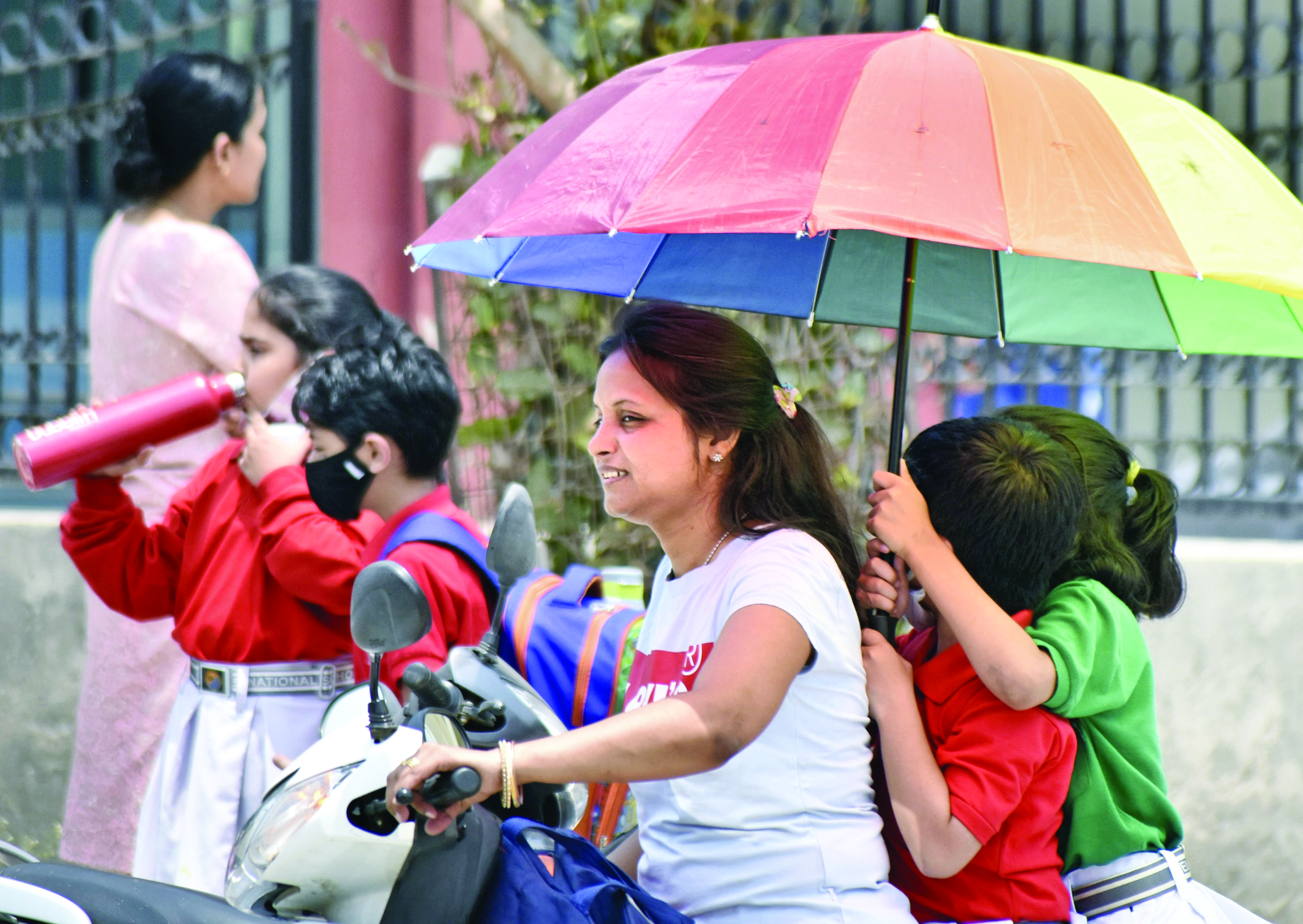 India to get heat waves between March & May after hottest February on record
