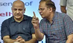 Delhi ministers Manish Sisodia, Satyendar Jain resign from Cabinet