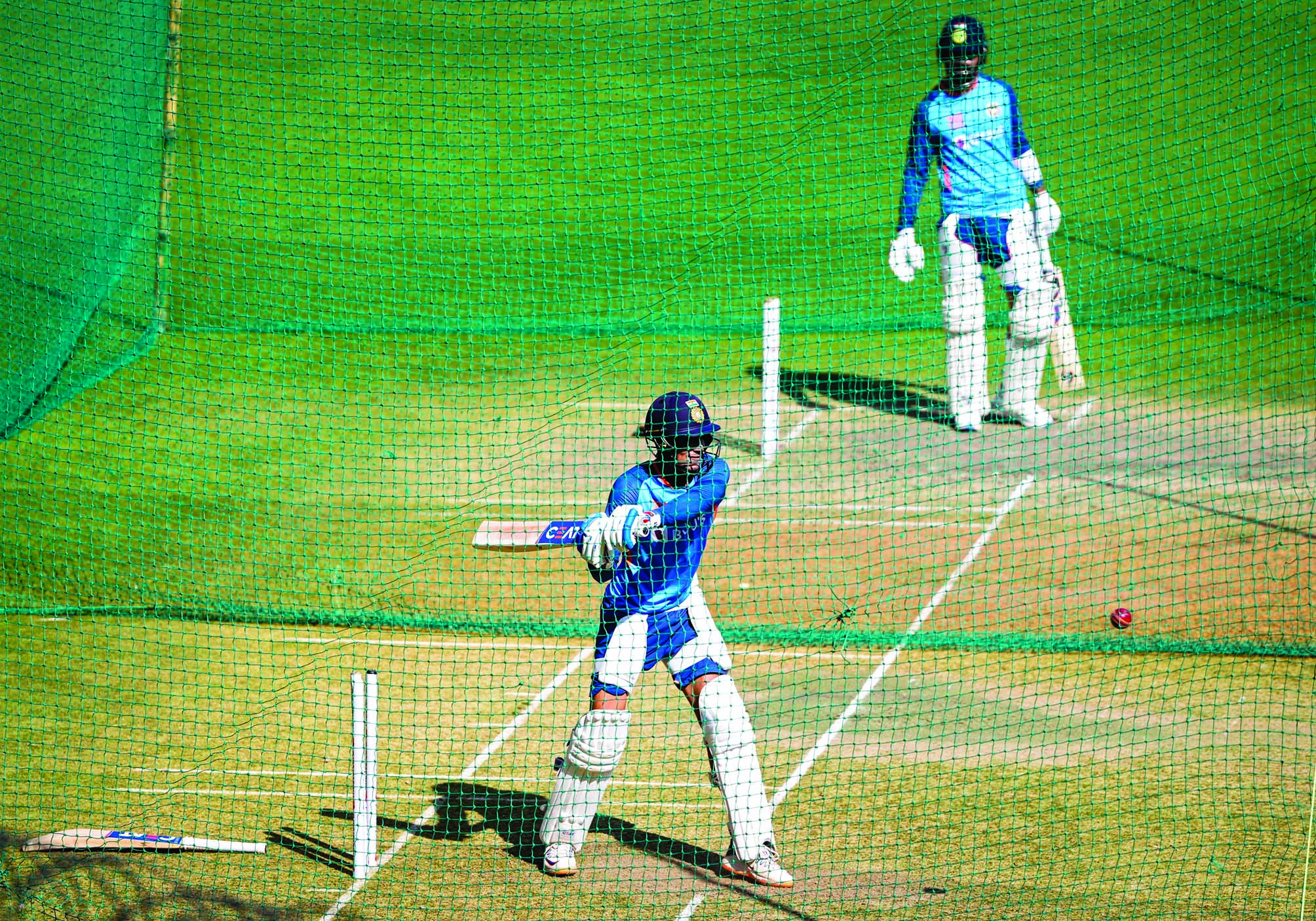 India look to seal WTC final spot, Australia seek redemption