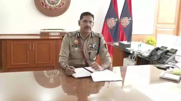 ‘PCR will work as independent wing’: Delhi Police chief