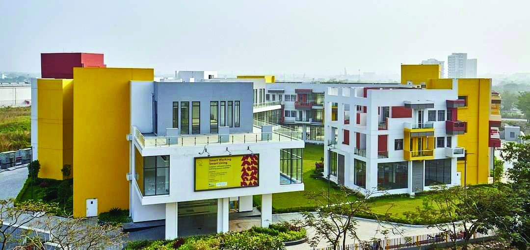 Space sharing facilities: ‘Smart-Connect’ in New Town gets overwhelming response Space sharing facilities: ‘Smart-Connect’ in New Town gets overwhelming response