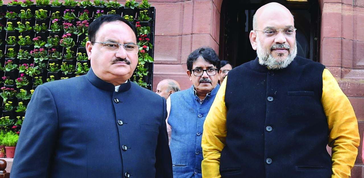 BJP to launch micro-level campaign across Telangana BJP to launch micro-level campaign across Telangana