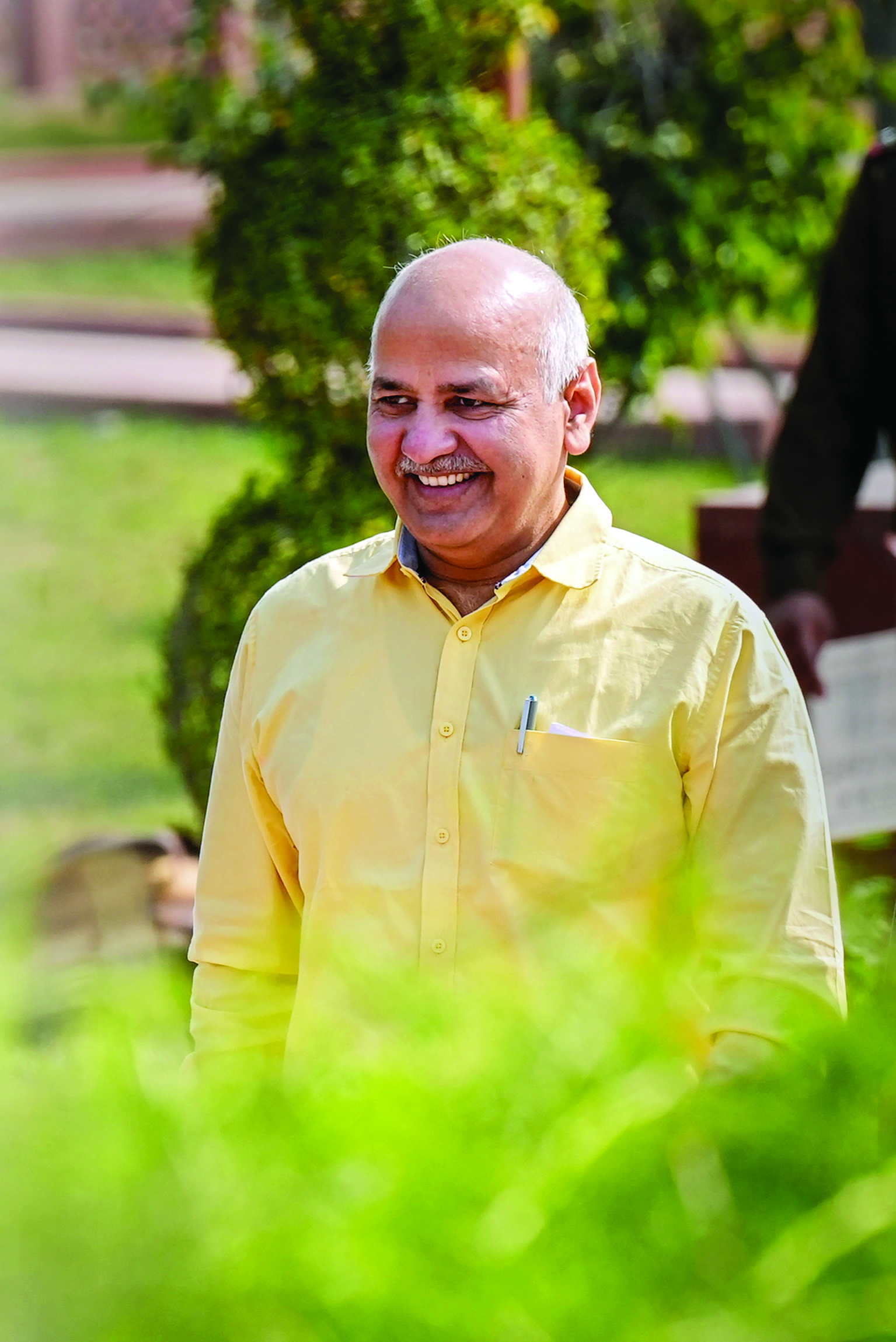 Conspiracy based on false, baseless charges, claims Sisodia Conspiracy based on false, baseless charges, claims Sisodia