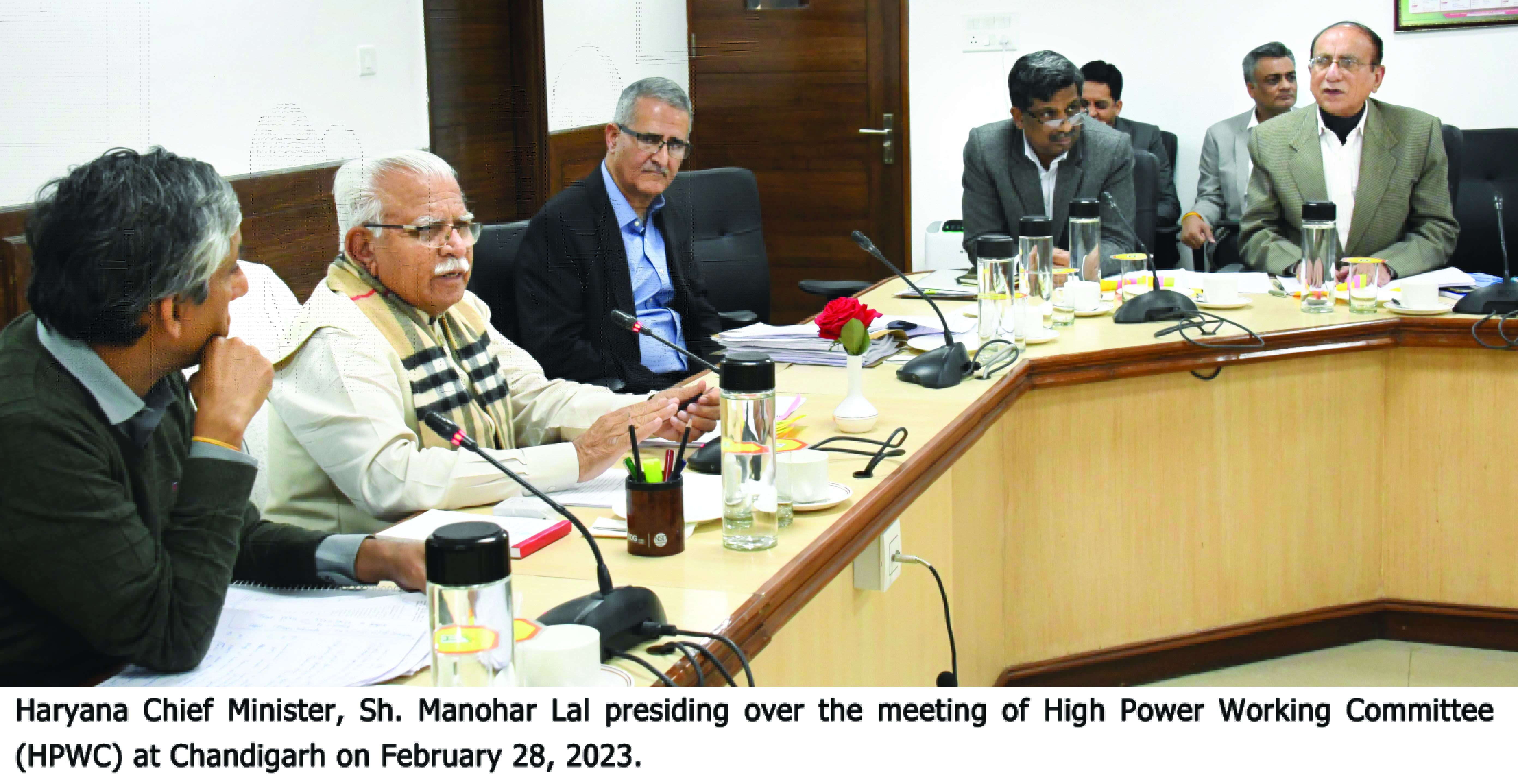 Central and state govt has always taken farmer-friendly decisions: Haryana CM