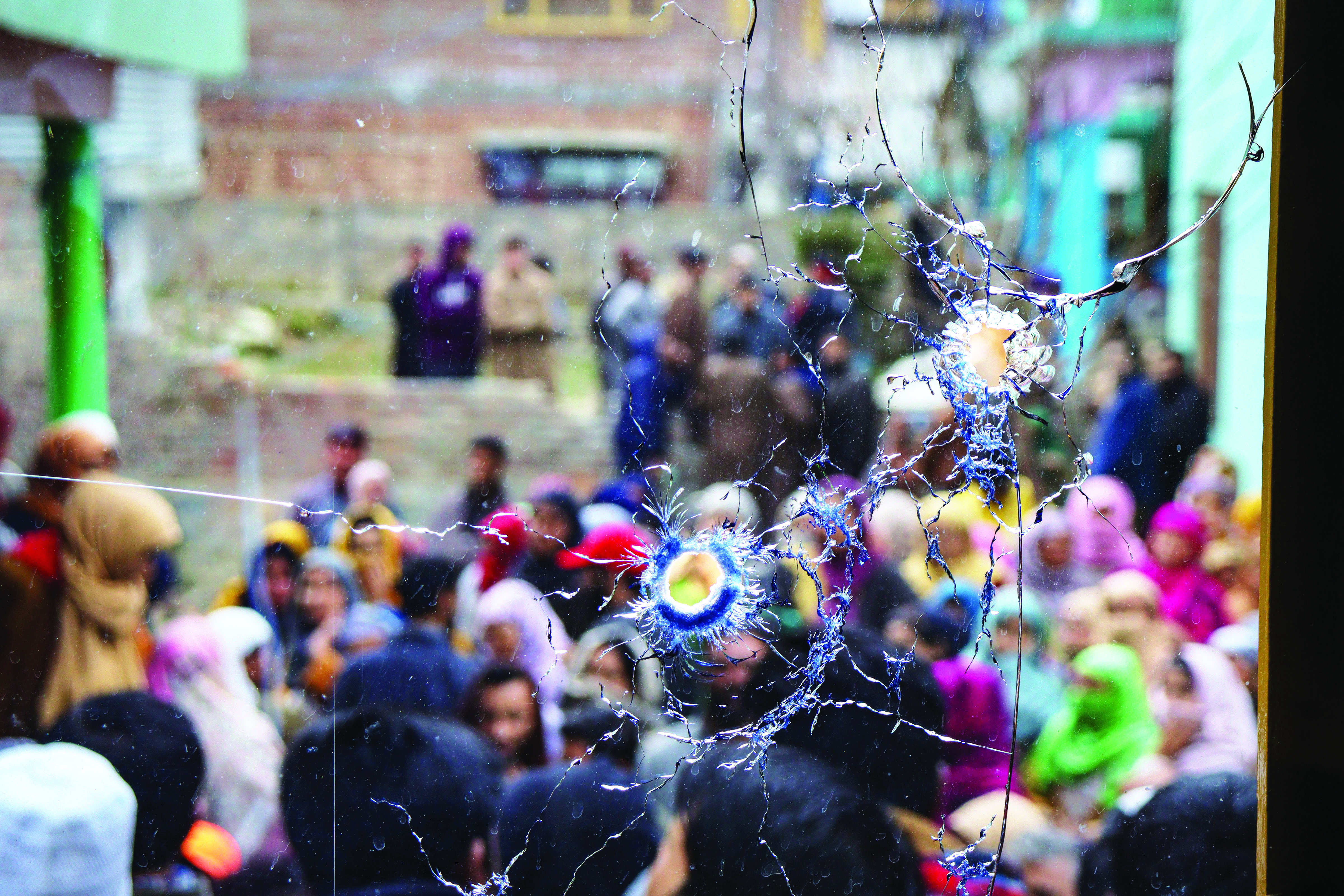 Killers of Kashmiri Pandit gunned down in Pulwama Killers of Kashmiri Pandit gunned down in Pulwama