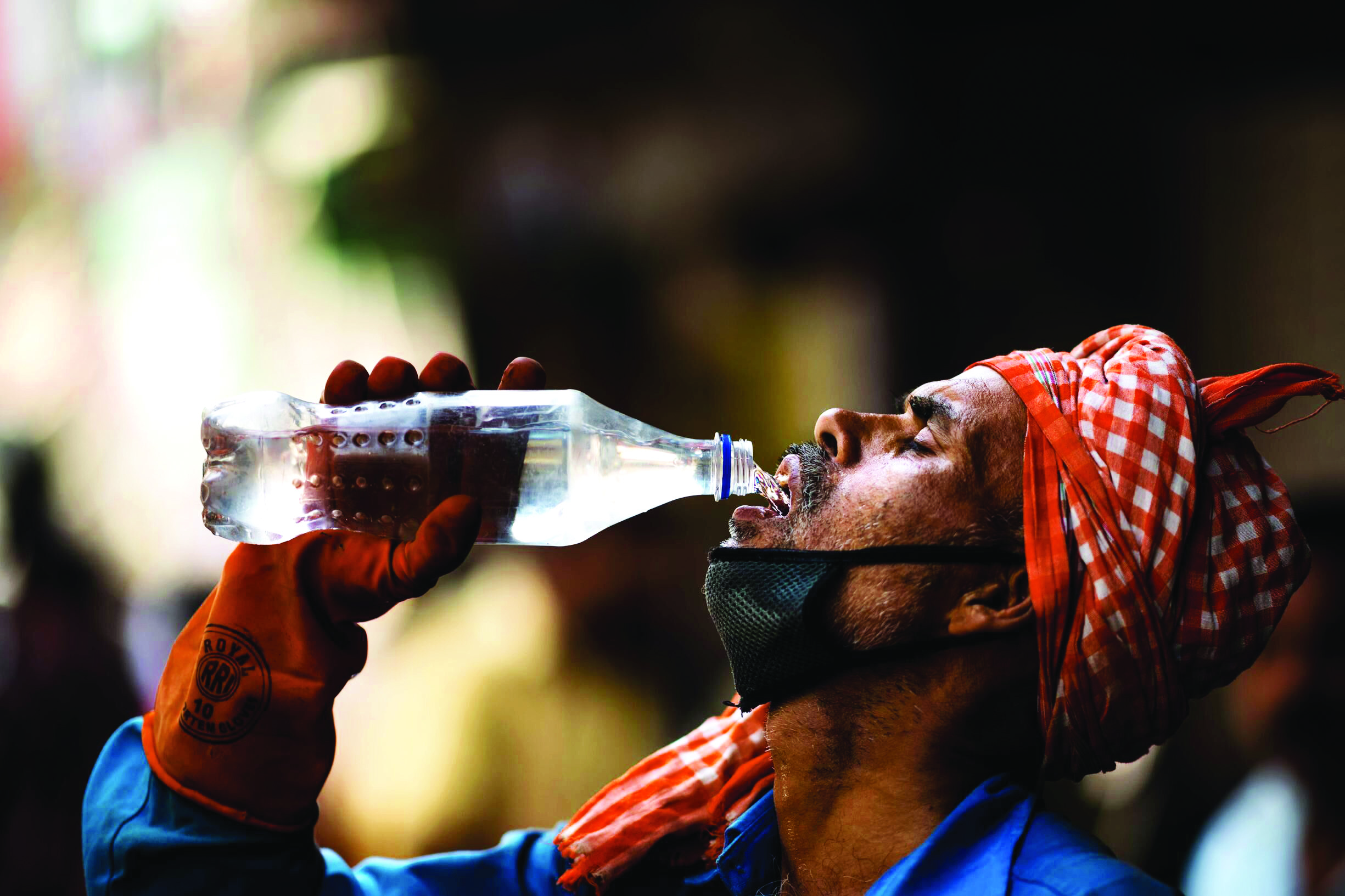Govt writes to states on heat-related illness surveillance as mercury rises Govt writes to states on heat-related illness surveillance as mercury rises