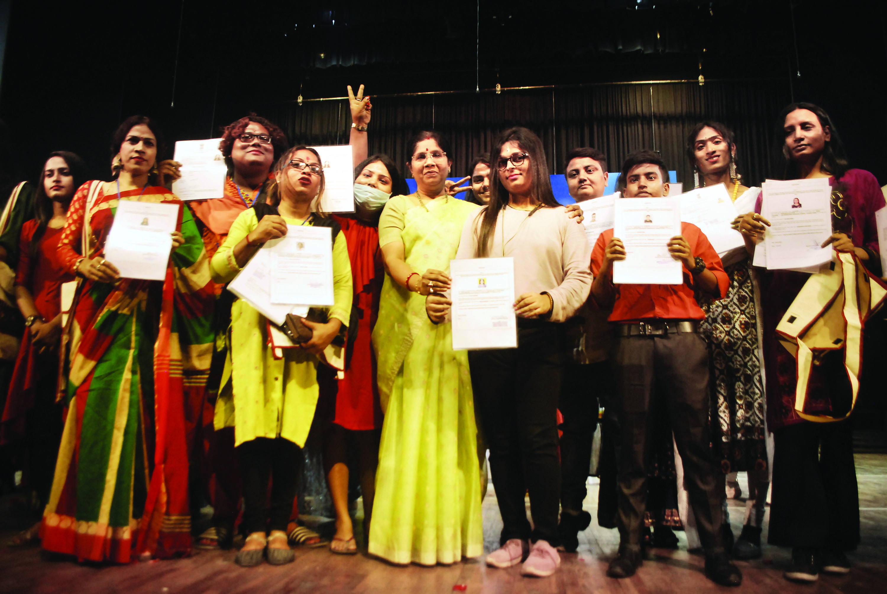 Soon, transgender persons can join police as constables, says minister