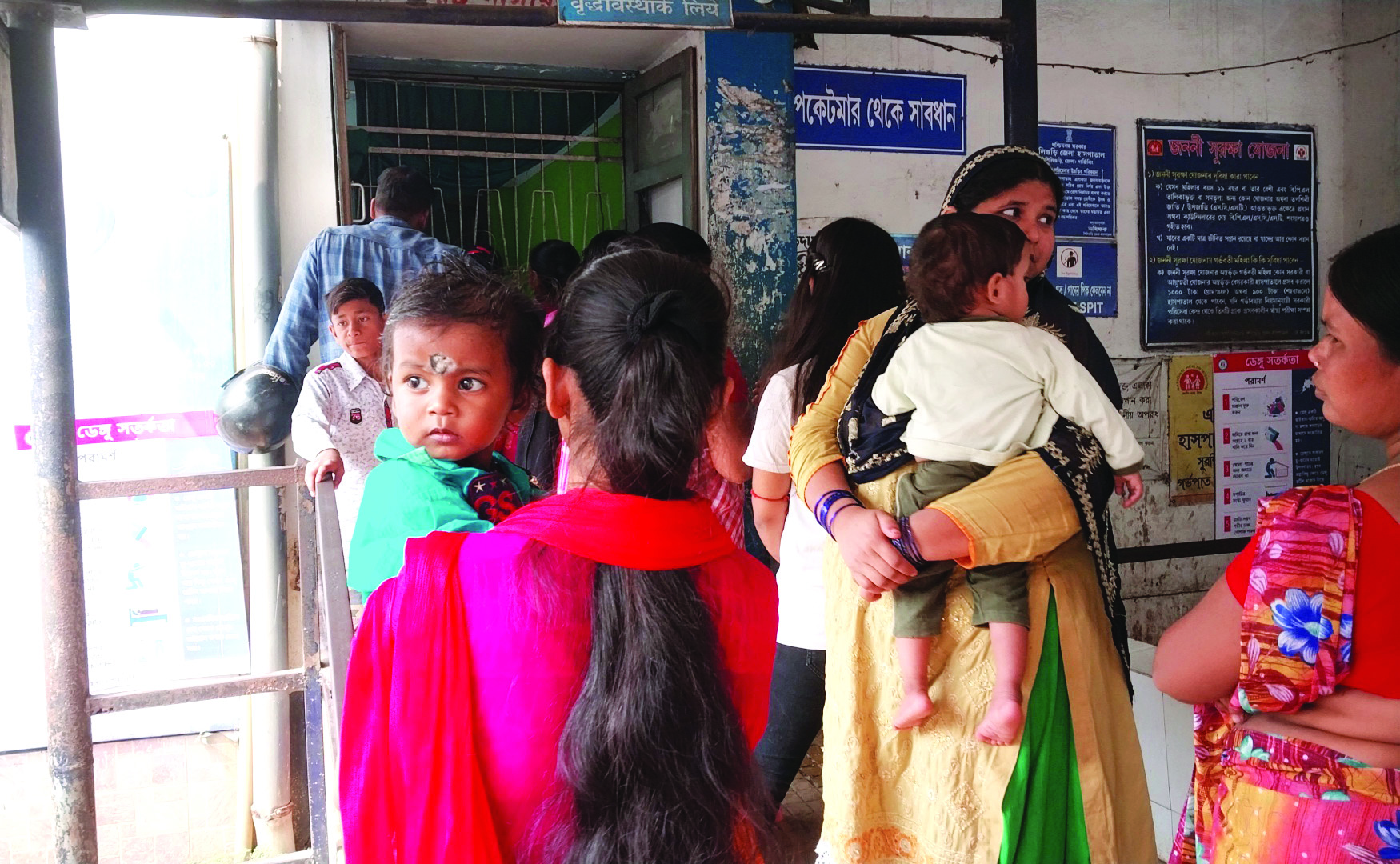 State-run hosps in N Bengal take steps to combat Adenovirus cases